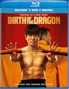 Birth of the Dragon (DVD + Digital) [Blu-ray] - Front