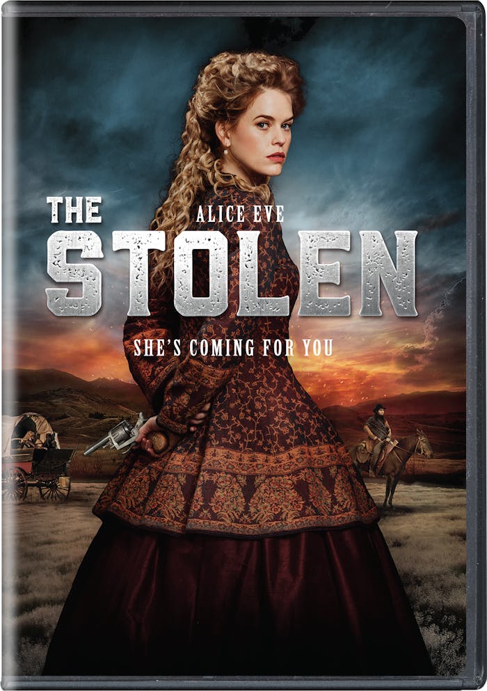 The Stolen [DVD]