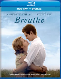 Breathe (Blu-ray + Digital HD) [Blu-ray]