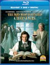 The Man Who Invented Christmas (DVD + Digital) [Blu-ray] - Front
