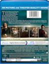 The Man Who Invented Christmas (DVD + Digital) [Blu-ray] - Back