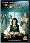 The Man Who Invented Christmas [DVD] - Front