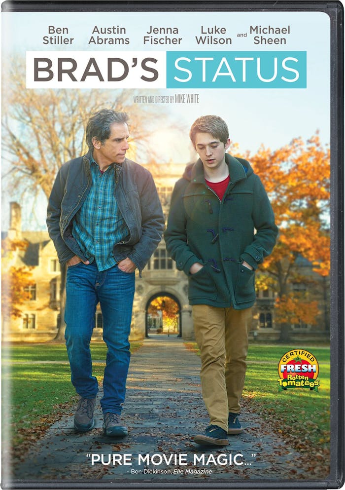 Brad's Status [DVD]