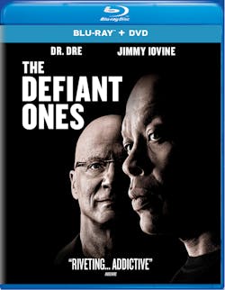 The Defiant Ones (with DVD) [Blu-ray]