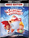 Captain Underpants: The First Epic Movie (4K Ultra HD) [UHD] - Front