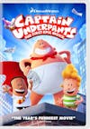 Captain Underpants: The First Epic Movie (2018) [DVD] - Front