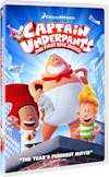 Captain Underpants: The First Epic Movie (2018) [DVD] - 3D