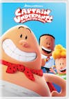 Captain Underpants: The First Epic Movie (New Artwork) [DVD] - Front