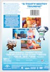 Captain Underpants: The First Epic Movie (New Artwork) [DVD] - Back