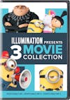Illuminatiion Presents: Despicable Me 3-Movie Collection [DVD] - Front