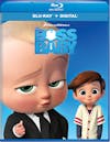 The Boss Baby (Digital) [Blu-ray] - Front