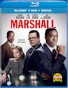 Marshall (DVD + Digital) [Blu-ray] - Front
