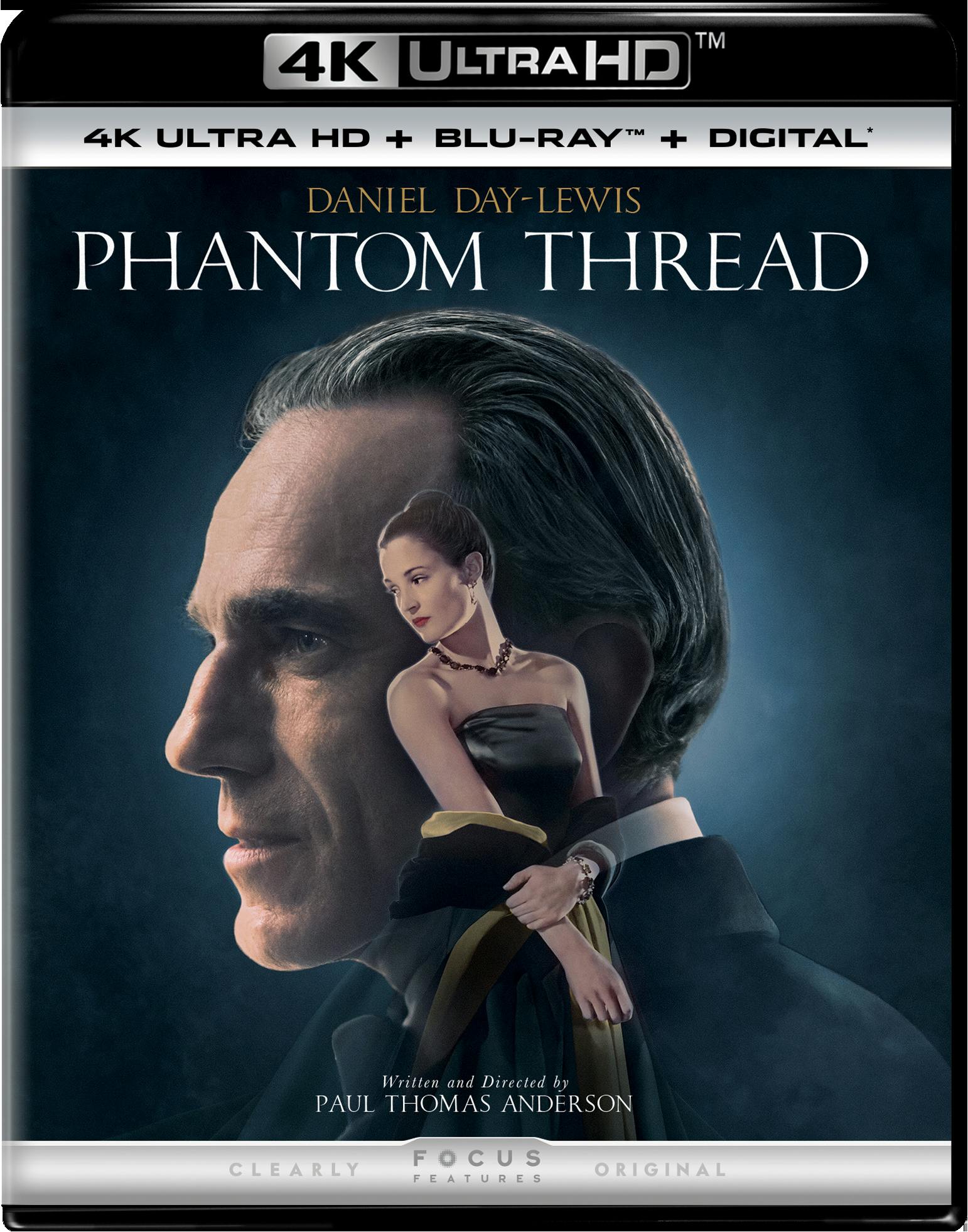 Phantom thread full movie top