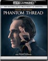 Phantom Thread (4K Ultra HD) [UHD] - Front