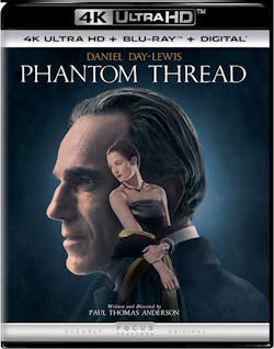 Phantom Thread (4K Ultra HD) [UHD]