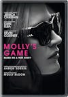Molly's Game [DVD] - Front
