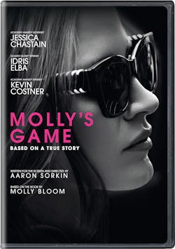 Molly's Game [DVD]