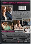 Molly's Game [DVD] - Back