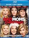 A Bad Moms Christmas (with DVD) [Blu-ray] - Front