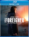 The Foreigner (with DVD) [Blu-ray] - Front