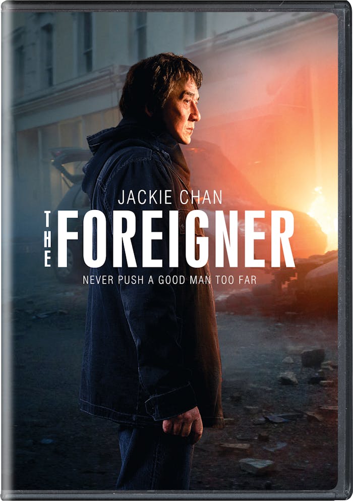 The Foreigner [DVD]
