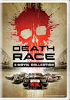 Death Race: 4-movie Collection (DVD Set) [DVD] - Front