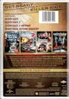 Death Race: 4-movie Collection (DVD Set) [DVD] - Back