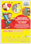 Curious George: Be My Valentine [DVD] - Back