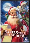 Santa Stole Our Dog! [DVD] - Front