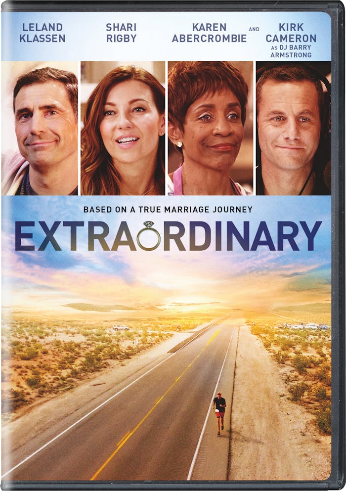 Extraordinary [DVD]