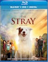 The Stray (DVD) [Blu-ray] - Front