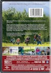The Stray [DVD] - Back