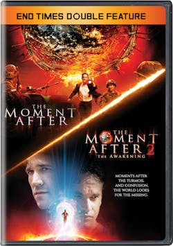 The Moment After/The Moment After 2: The Awakening - End Times [DVD]