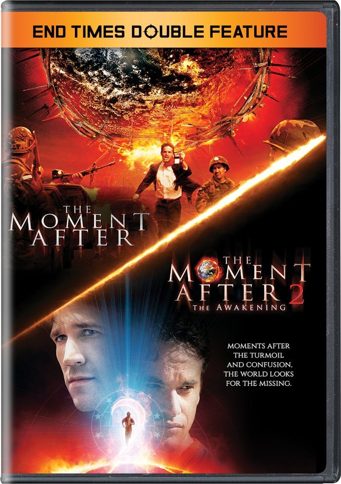 The Moment After/The Moment After 2: The Awakening - End Times [DVD]
