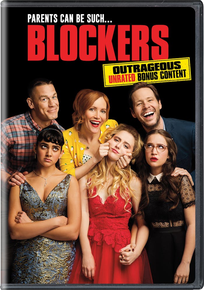 Blockers [DVD]