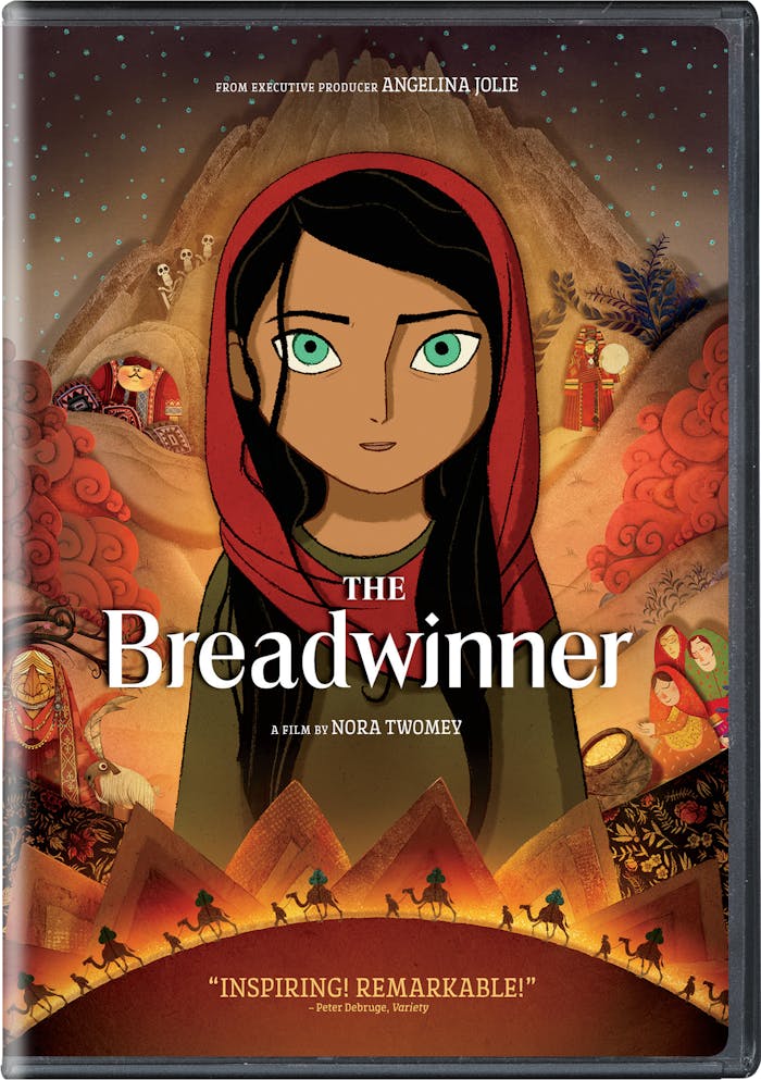 The Breadwinner [DVD]