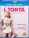 I, Tonya (DVD + Digital) [Blu-ray] - Front