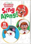 The Original Christmas Classics Sing Along! [DVD] - Front
