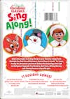 The Original Christmas Classics Sing Along! [DVD] - Back