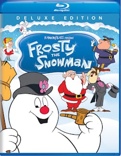 Frosty the Snowman (Deluxe Edition) [Blu-ray]