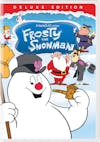 Frosty the Snowman (Deluxe Edition) [DVD] - Front