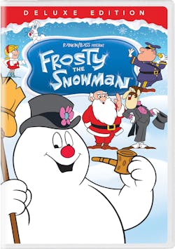 Frosty the Snowman (Deluxe Edition) [DVD]