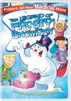 The Legend of Frosty the Snowman [DVD] - Front