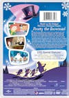 The Legend of Frosty the Snowman [DVD] - Back
