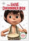 The Little Drummer Boy [DVD] - Front