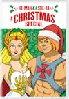 He-Man and She-Ra: A Christmas Special [DVD] - Front