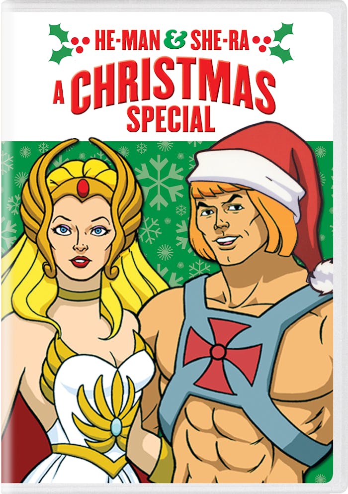 He-Man and She-Ra: A Christmas Special [DVD]