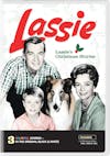 Lassie's Christmas Stories [DVD] - Front
