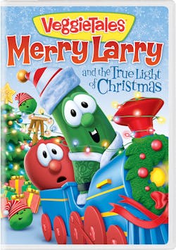 VeggieTales: Merry Larry and the True Light of Christmas (DVD Double Feature) [DVD]