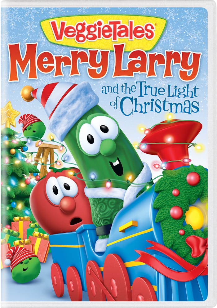 VeggieTales: Merry Larry and the True Light of Christmas (DVD Double Feature) [DVD]